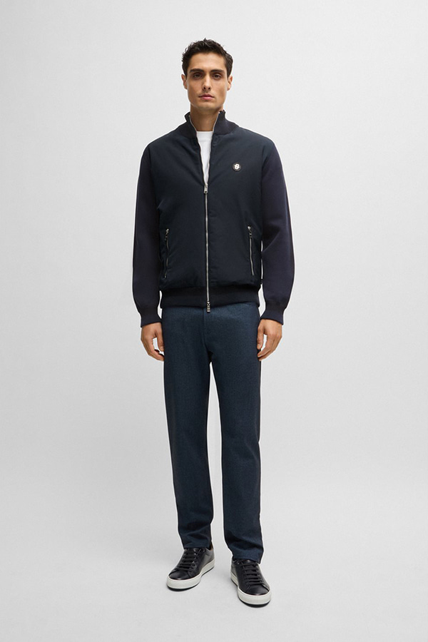 ΖΑΚΕΤΑ BOSS - 404 ΜΠΛΕ